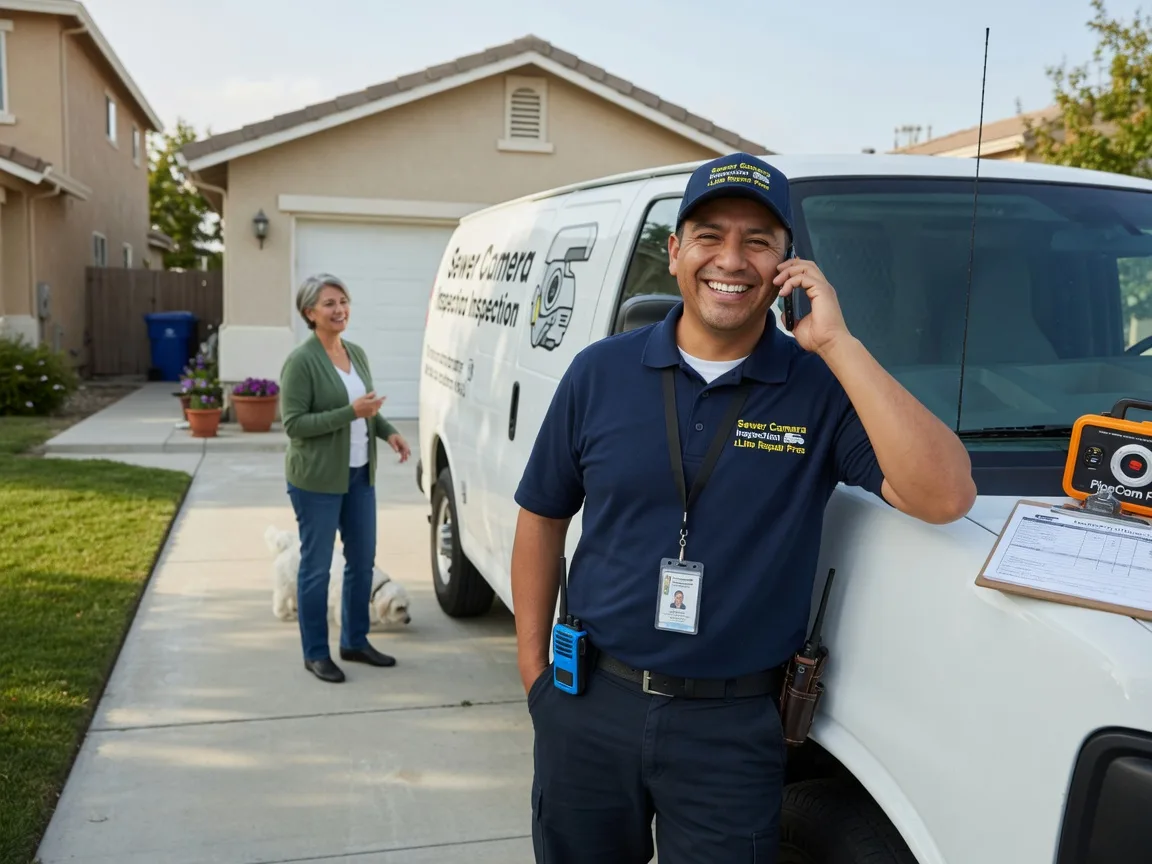 Sewer Line Repair New Sharon, IA FAQs